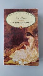 kniha Jane Eyre, Penguin Books 1972
