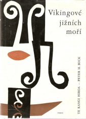 kniha Vikingové jižních moří, Orbis 1963