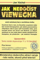 kniha Jak nedočíst Viewegha, Penrous 2008