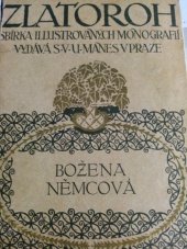 kniha Božena Němcová, Mánes 1914