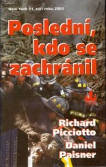 kniha Poslední, kdo se zachránil, Baronet 2002