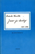 kniha Jaro je tady (fejetony z let 1981 - 1987), Mladá fronta 1990