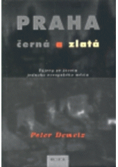 kniha Praha černá a zlatá výjevy ze života jednoho evropského města, Prostor 1998