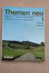 kniha Themen neu 1 němčina pro střední a jazykové školy : učebnice, Fraus 1998