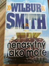 kniha Nenasytný jako moře, Alpress 1995