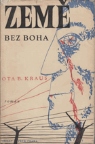kniha Země bez Boha [Román], Václav Petr 1948