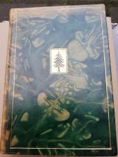 kniha Dražinovská hora Cyklus obrázků z přírody, J. Otto 1926