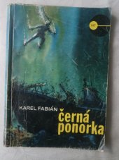 kniha Černá ponorka, Novinář 1969