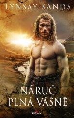kniha Náruč plná vášně, KLOKAN  2025