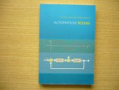 kniha Automatické řízení, Akademické nakladatelství CERM 2007