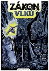 kniha Zákon vlků, Perseus 2025