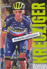kniha Roman Kreuziger Hvězda pelotonu, Imagination of People 2017