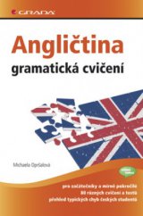 kniha Angličtina gramatická cvičení, Grada 2009