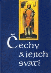 kniha Čechy a jejich svatí, Comdes 1999