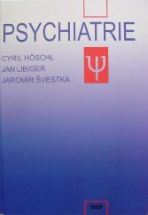 kniha Psychiatrie, Tigis 2002