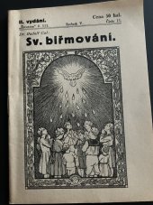 kniha Sv. biřmování, Exerciční dům 1940