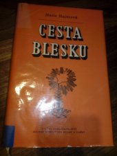 kniha Cesta blesku [Povídky, SNKLHU  1959