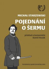 kniha Pojednání o šermu, Pardubický spolek šermířský 2022