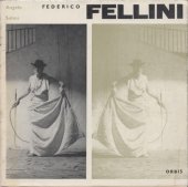 kniha Federico Fellini, Orbis 1967