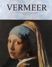 kniha Vermeer The complete paintings, Taschen 2010