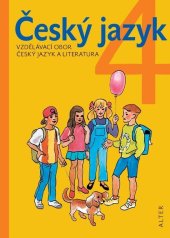 kniha Český jazyk 4, Alter 2021