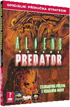 kniha Aliens versus Predator, Stuare 2000