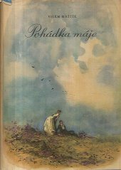 kniha Pohádka máje, SNKLHU  1957