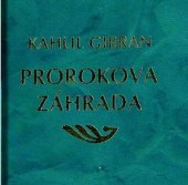 kniha Prorokova záhrada, PEZOLT 2025