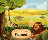 kniha V savaně, Albatros 2025