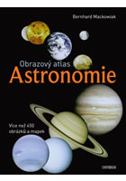 kniha Obrazový atlas. Astronomie, Euromedia 2013