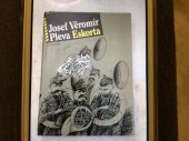 kniha Eskorta příběh obyčejných lidí, Svoboda 1985