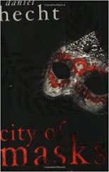 kniha City of Masks, Pocket Books 2003