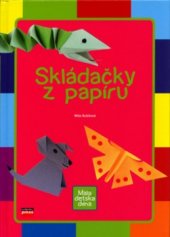 kniha Skládačky z papíru, CPress 2006