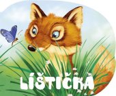 kniha Líštička, Georg 2018
