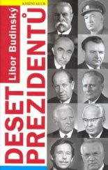 kniha Deset prezidentů, Knižní klub 2008