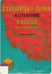 kniha Čtenářský deník k Literatuře v kostce, Fragment 1998