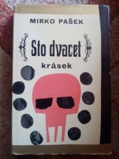 kniha Sto dvacet krásek, Mladá fronta 1967