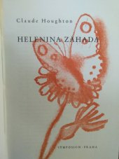 kniha Helenina záhada = [The Riddle of Helena], Rudolf Škeřík 1948