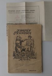 kniha Kroupův průvodce Podkarpatskou Rusí, Kruh přátel Podkarpatské Rusi 1934