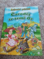 kniha Čaroděj ze země Oz  Království pohádek , Media Service Zawada, s.r.o. 2003