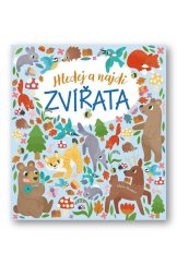 kniha Hledej a najdi Zvířata, Svojtka 2023