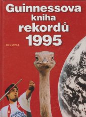 kniha Guinnessova kniha rekordů 1995, Olympia 1994