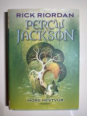 kniha Percy Jackson Moře nestvůr, Fragment 2023