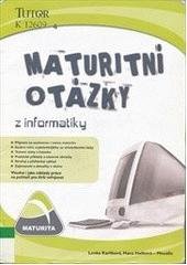 kniha Maturitní otázky z informatiky, TUTOR 2006