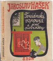 kniha Terciánská vzpoura a jiné povídky, SNDK 1960