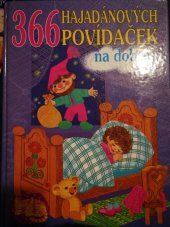 kniha 366 Hajadánových povídaček na dobrou noc, Egmont 1995