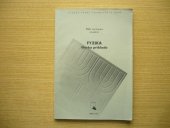kniha Fyzika sbírka příkladů, VUTIUM 1999