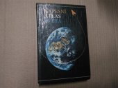 kniha Kapesní atlas světa, Kartografické nakladatelství 1971