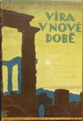 kniha Víra v nové době, Borský a Šulc 1924