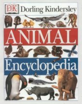 kniha Encyklopedie živočichů, Slovart 2001